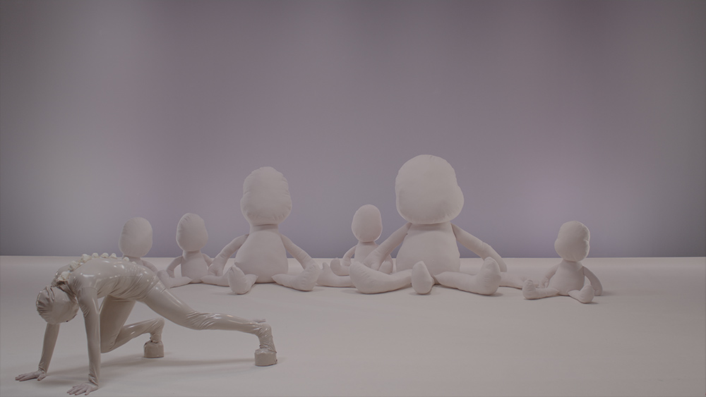 Axel's Just Dreaming - Video perfromance