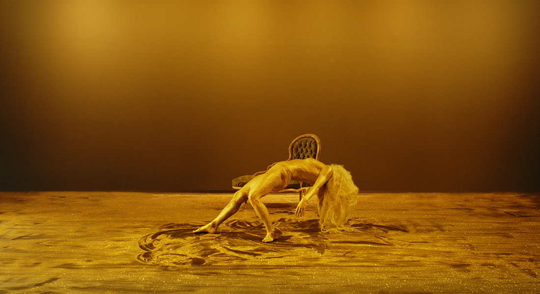 Pope - Video perfromance