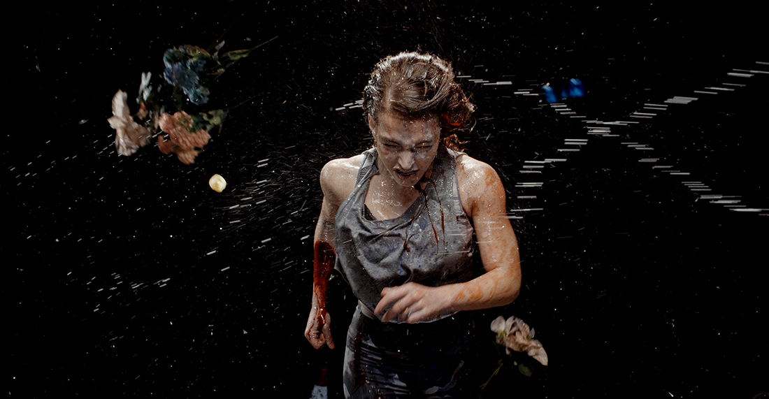 Black box art direction