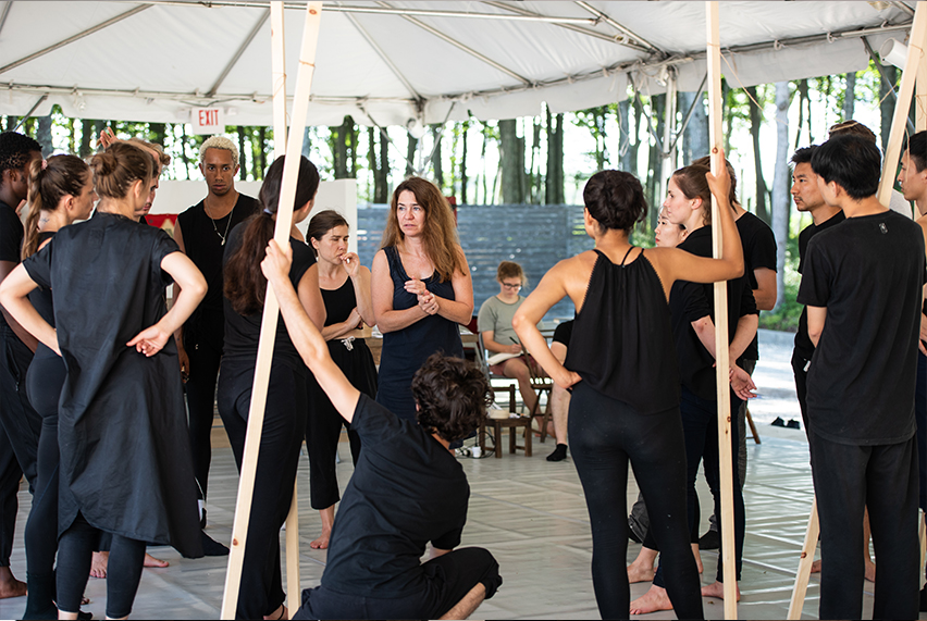 OTHELLO art direction