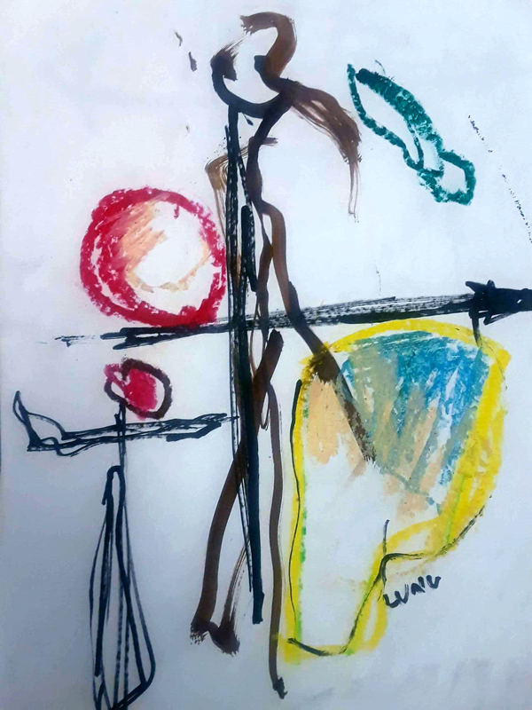oil paintings