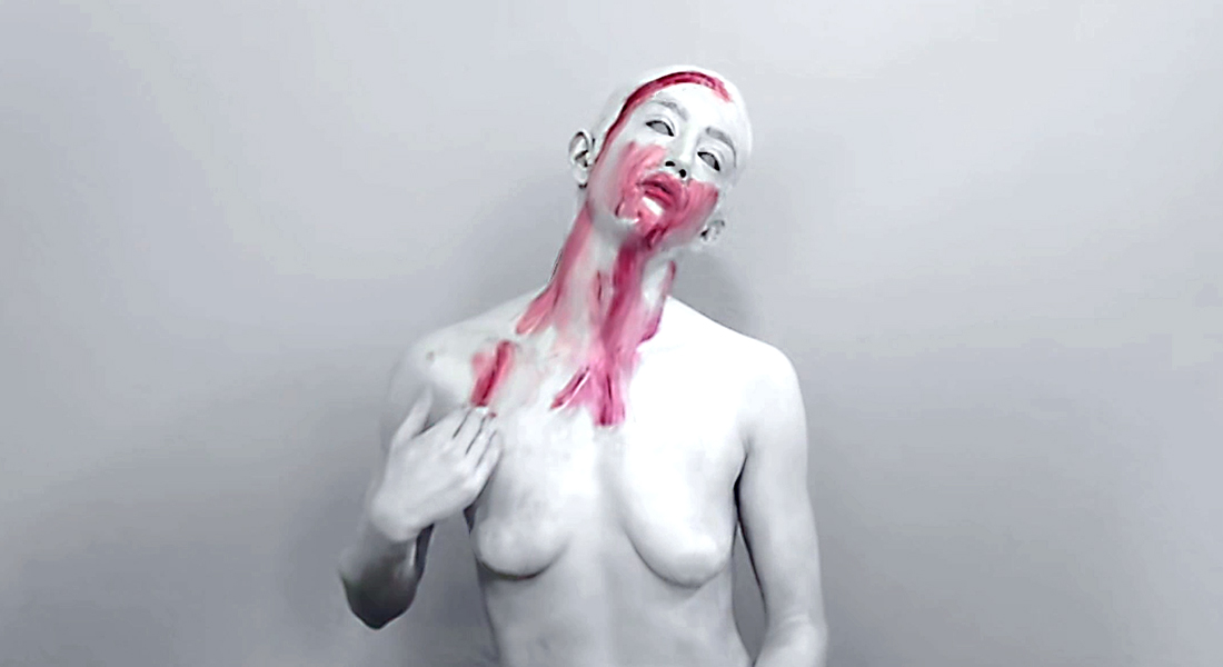 Paint - Video perfromance