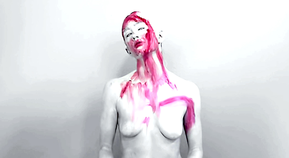 Paint - Video perfromance