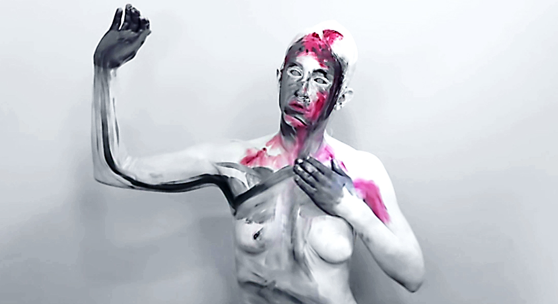 Paint - Video perfromance