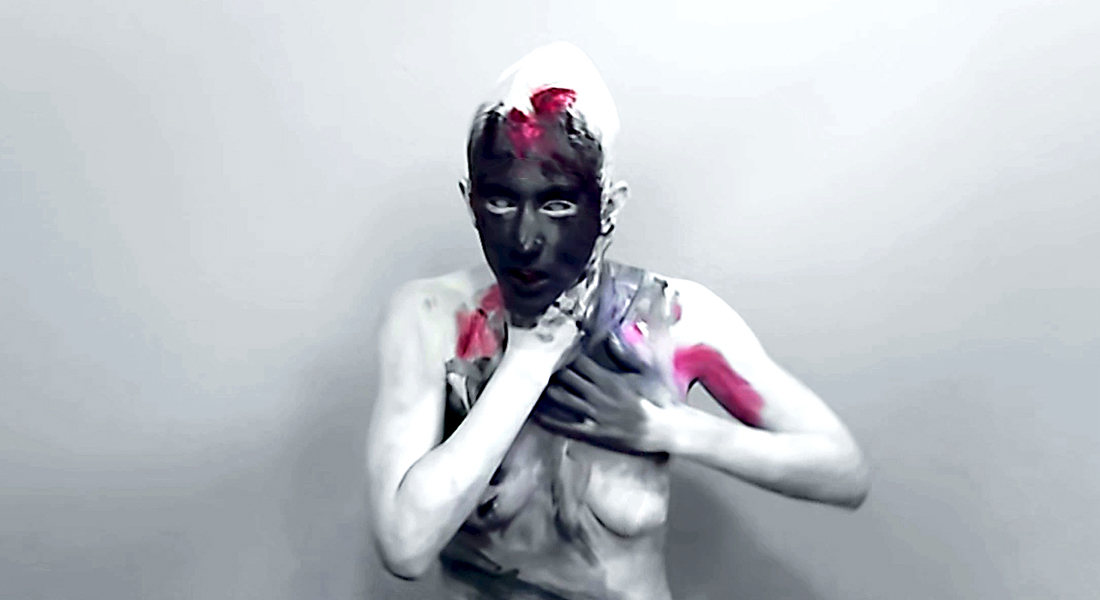 Paint - Video perfromance