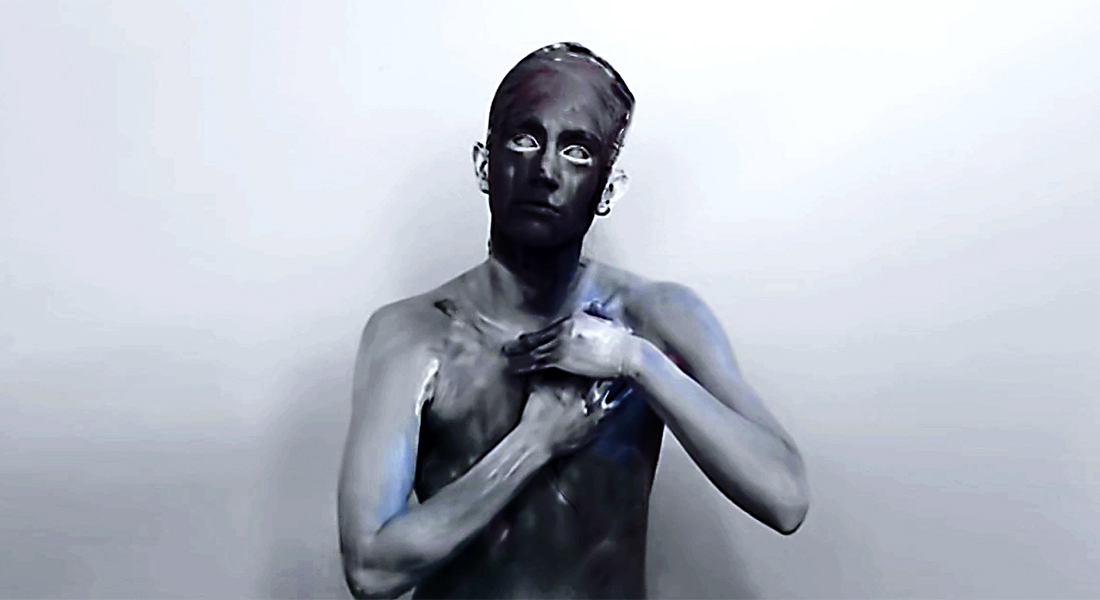 Paint - Video perfromance