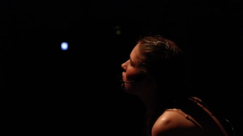 Empathetic body: baths of future paradise - Perfromance