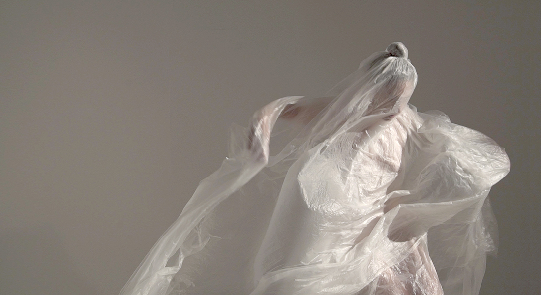 SEA OF PLASTIC - Video perfromance