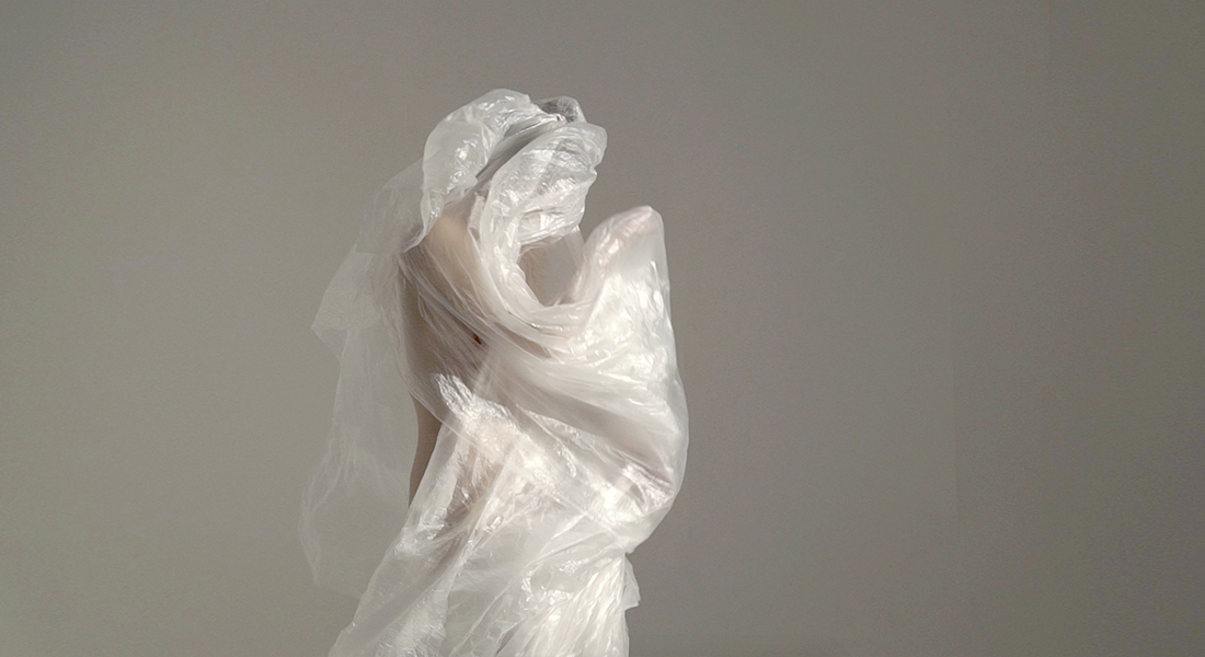SEA OF PLASTIC - Video perfromance