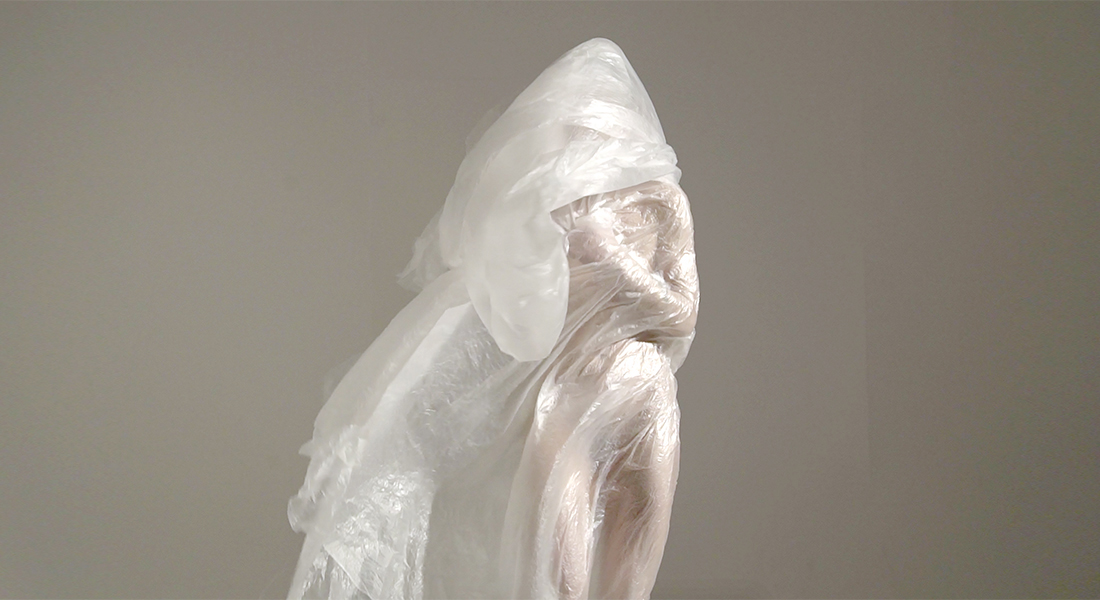 SEA OF PLASTIC - Video perfromance
