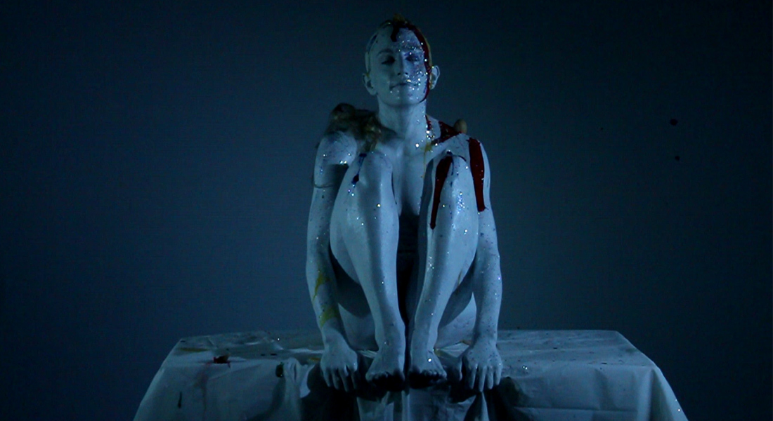 Pope - Video perfromance