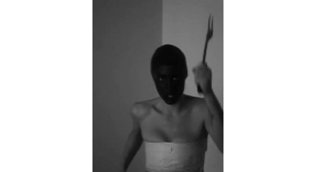 Riot of the Cutlery - Video performance