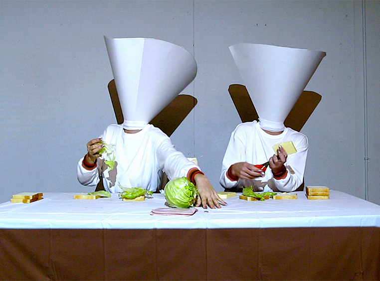 White Cones